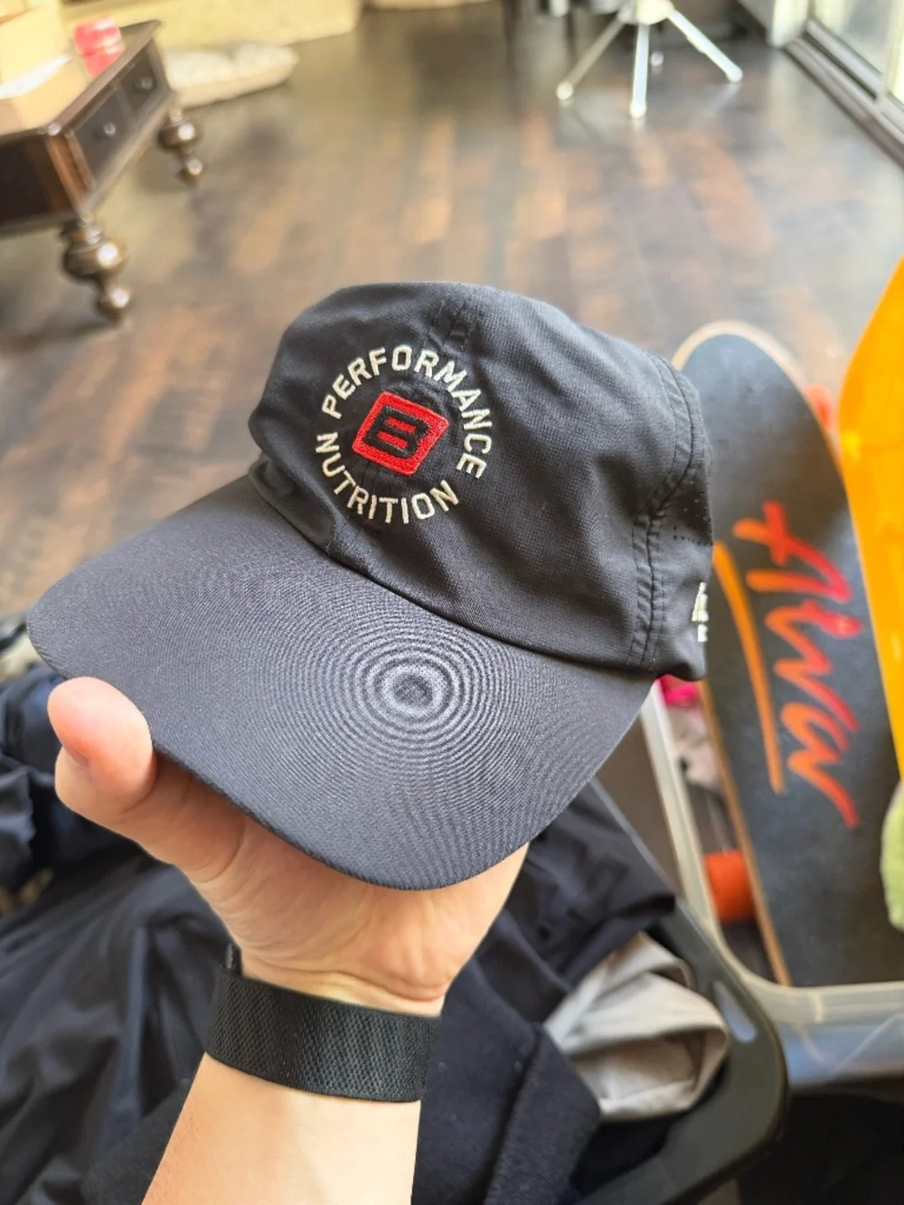 BPN RUNNING HAT